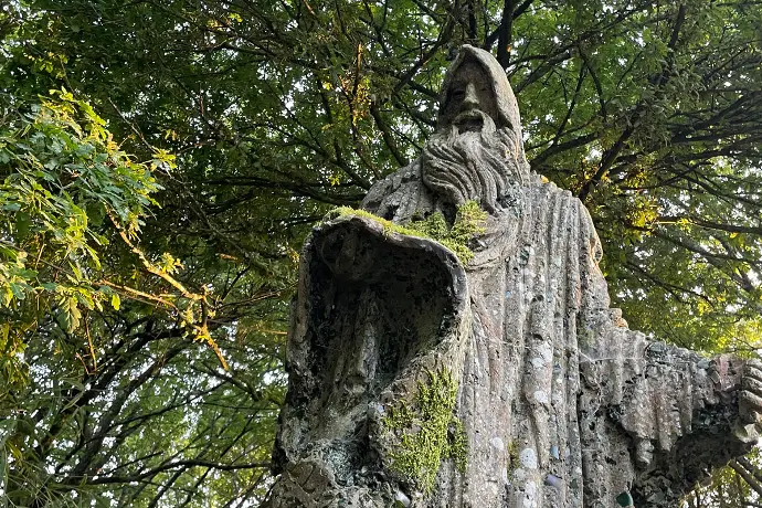 Druída Fogar do Santiso Teo