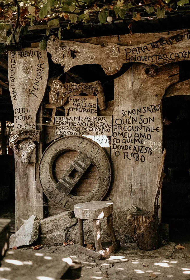 Fogar do Santiso Teo Santiago de Compostela Galicia