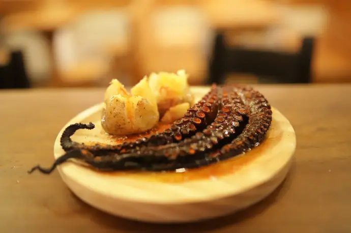 restaurante coruna centro