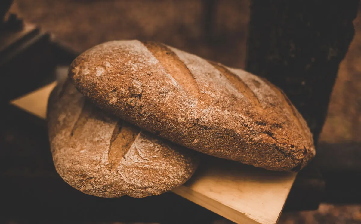 pan artesanal restaurante ecológico Fogar do Santiso Teo pan artesanal ecológico restaurante ecológico Fogar do Santiso Teo cerca de Santiago de Compostela Galicia