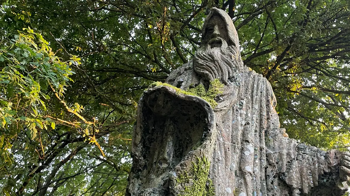 Druída Fogar do Santiso Teo Parque Infantil Druída Fogar do Santiso Teo