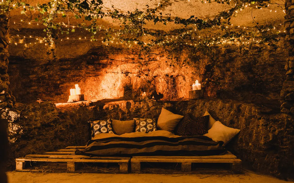 Chill out Fogar do Santiso bodas Santiago de Compostela Galicia