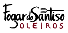 restaurante ecológico Fogar do Santiso Oleiros Santa Cristina A Coruña